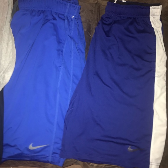 Men’s shorts and pants M-L name brand